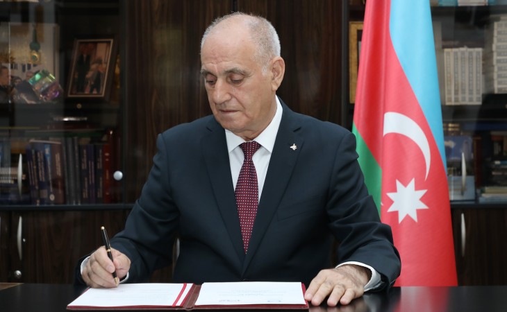 ICESCO və AZƏRTAC media sahəsində Əməkdaşlıq Memorandumu imzalayıb