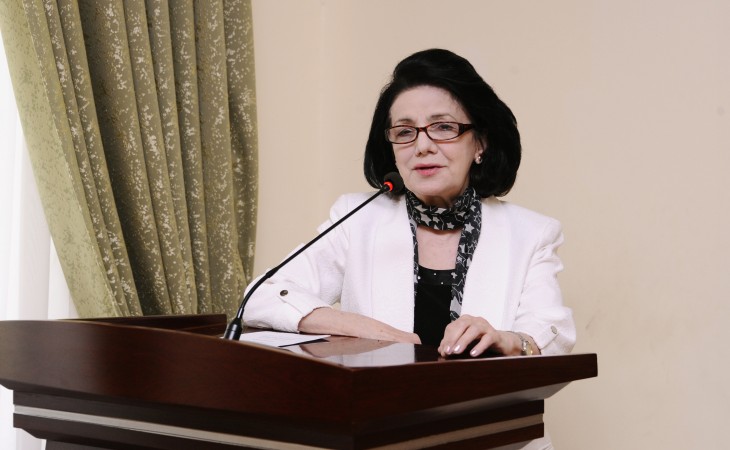 Bəstəkar İttifaqında Cahangir Cahangirovun 100 illiyi münasibətilə elmi məruzələr dinlənilib