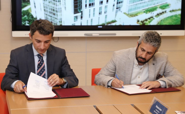 ADA Universiteti ilə “Al Jazeera” Media İnstitutu arasında anlaşma memorandumu imzalanıb