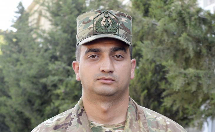 Vətən müharibəsi qazisi: Medallarla təltif olunmağımız bizdə böyük qürur hissi yaradıb