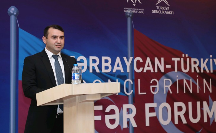 Azərbaycan və Türkiyə gənclərinin Zəfər Forumu keçirilib