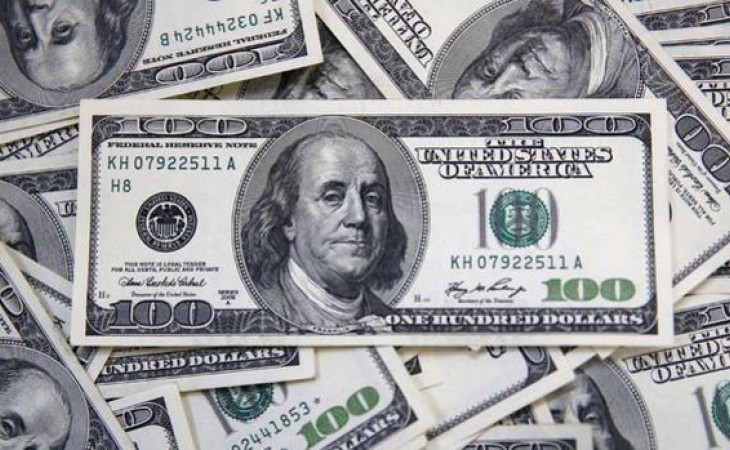 Bugünkü valyuta hərracında tələb 56,6 milyon dollar olub