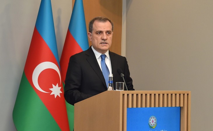 Ceyhun Bayramov: Azərbaycan və qırğız xalqları arasında tarixi, mədəni, dini bağlılıqlar mövcuddur