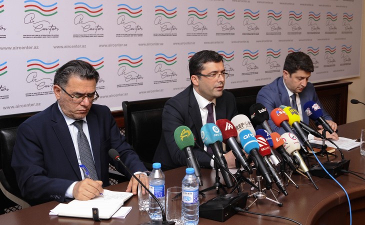 Əhməd İsmayılov: Media subyektləri arasında müsabiqələr davamlı keçiriləcək