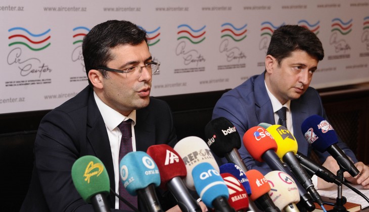 Əhməd İsmayılov : Media subyektlərinə maliyyə yardımın məqsədi onların iqtisadi müstəqilliyinin təmin olunmasıdır