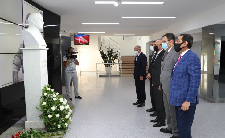 “Mən azərbaycanlıyam” milli bilik yarışmasının 10-cu yubiley mövsümünün qalibləri mükafatlandırılıb