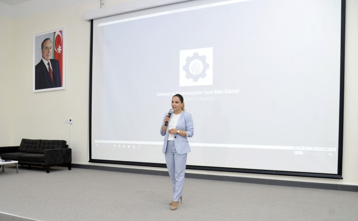 Sənaye və İnnovasiyalar üzrə Bakı Dövlət Peşə Təhsil Mərkəzində “Açıq qapı” həftəsinə start verilib