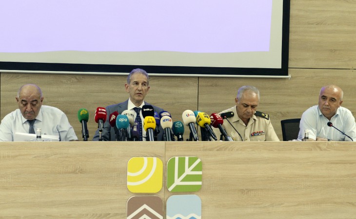 Vulkan püskürməsi nəticəsində ətraf mühitdəki dəyişikliklərin nəzarətdə saxlanılması üçün elmi-tədqiqat işləri aparılacaq