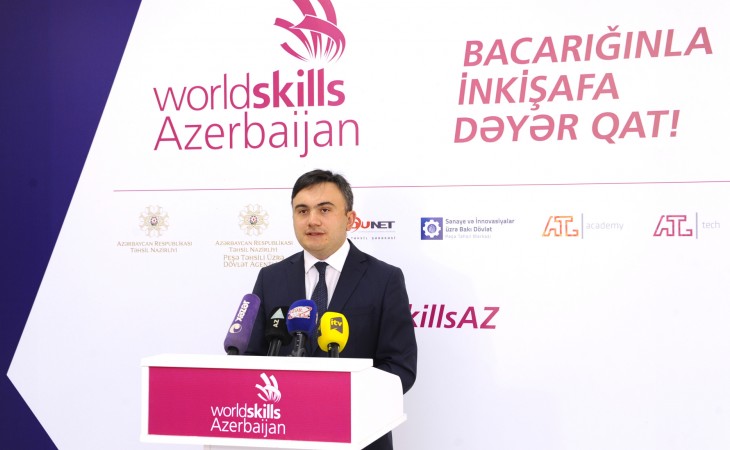 Veb-proqramlaşdırma üzrə yarışın final mərhələsinə start verilib