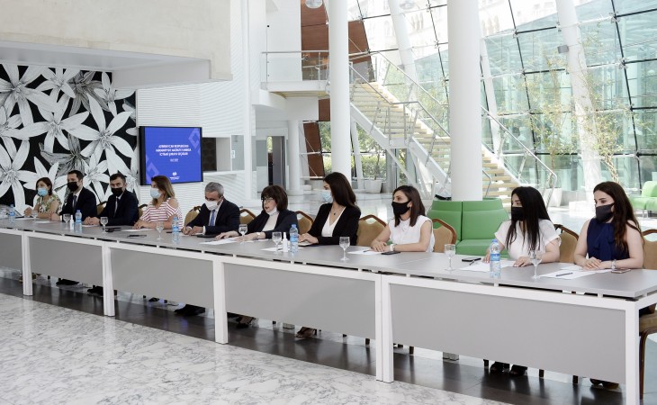 Mədəniyyət Nazirliyi yanında İctimai Şuraya seçkilər keçirilir