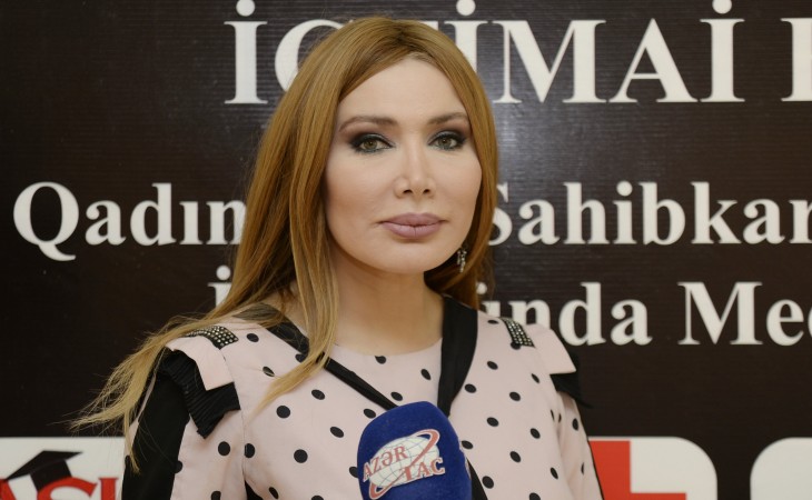 Fəxriyyə Xələfova: Azərbaycanda sahibkar qadınların sayı artır