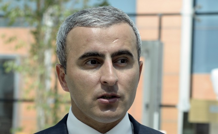 Vasif Eyvazzadə: seçkilərdə 49 namizəd 9 yer uğrunda mübarizə aparacaq