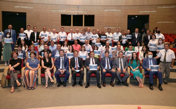 “Mediada islahatlara doğru” mövzusunda keçirilən silsilə seminarlar yekunlaşıb