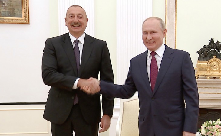 Azərbaycan Prezidenti: Biz münaqişədən sonrakı dövrün ağrısız keçməsi əzmindəyik və ümumi səylərimizlə buna nail olacağıq