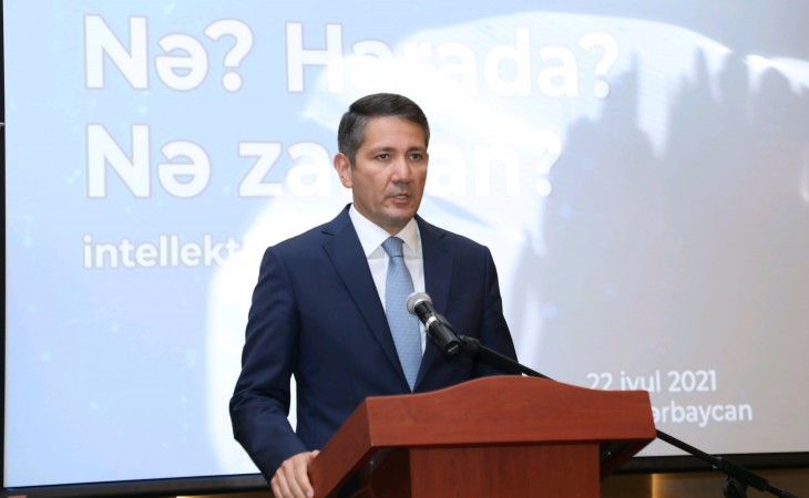Fəal yaşlanma layihəsi çərçivəsində yaşlılar üçün intellektual turnir keçirilib