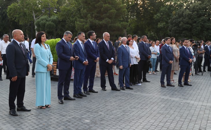 В Баку состоялось мероприятие, посвященное Дню национальной печати