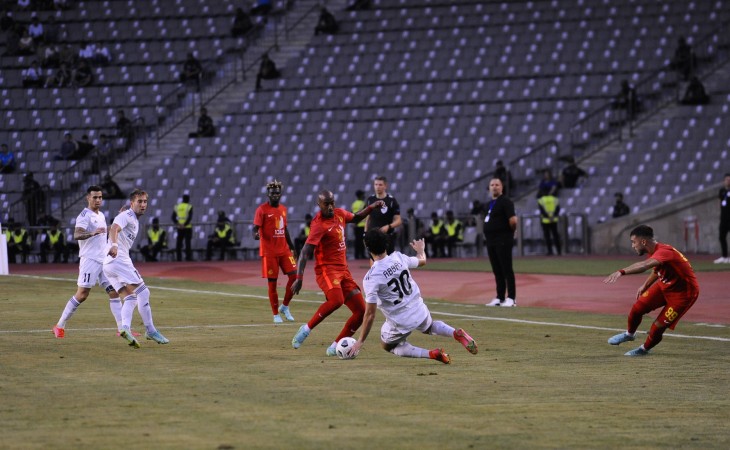 UEFA Konfrans Liqası: “Qarabağ” - “Aşdod