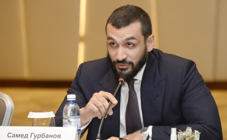 Səməd Qurbanov: Azərbaycanla Rusiya şirkətlərinin əlaqələrinin daha da genişləndirilməsi vacibdir