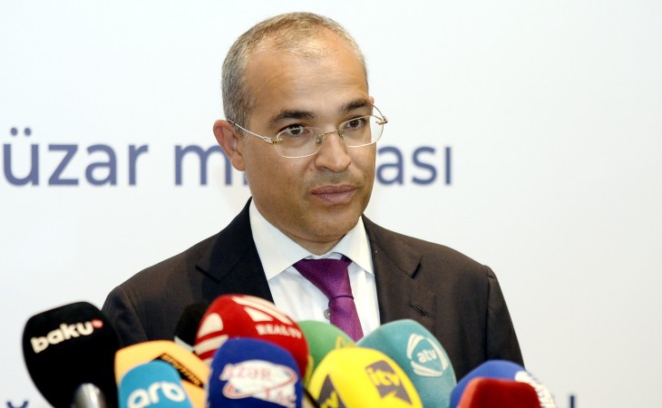 Mikayıl Cabbarov: Azərbaycan və Rusiya yeni əməkdaşlıq layihələri həyata keçirəcək