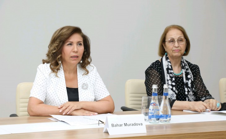 Bahar Muradova: Türkiyə ilə Azərbaycan arasında münasibətlər yüksək səviyyədədir