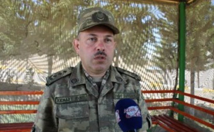 Vaqif Dərgahlı: Ordumuzun “Qrad” yaylım atəşli reaktiv sistemlərdən istifadə etməsi barədə yayılan məlumatlar dezinformasiyadır