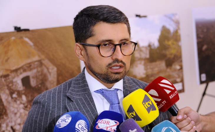 Rəhman Hacıyev: Hər birimiz Qarabağın dirçəldilməsi istiqamətində güclərimizi birləşdirməliyik