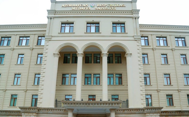 Müdafiə Nazirliyi: Hazırda Tovuz rayonu istiqamətində nisbi sakitlikdir