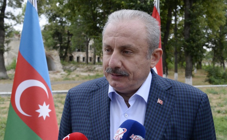 Председатель ВНСТ: Увиденные в Шуше разрушения нас разочаровали