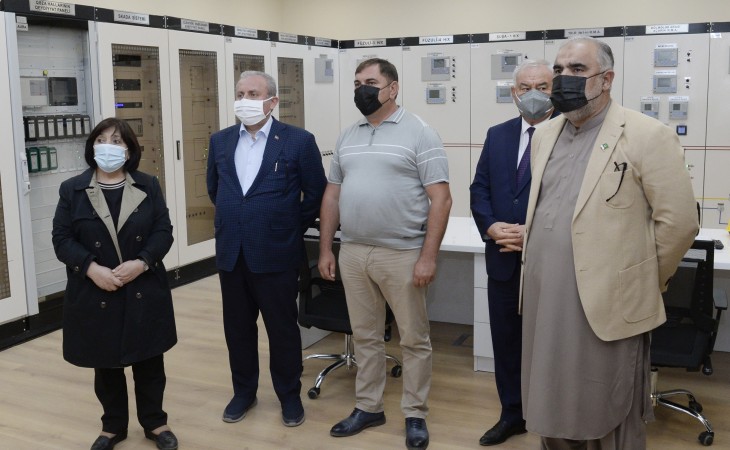 Azərbaycan, Türkiyə və Pakistan parlamentlərinin sədrləri və nümayəndə heyətlərinin üzvləri Füzuli rayonunda olublar