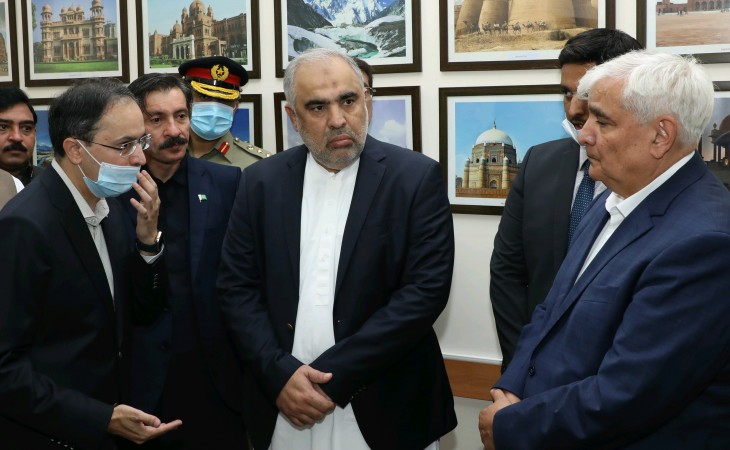 Azərbaycan Dillər Universitetində Pakistan mədəniyyət mərkəzi açılıb