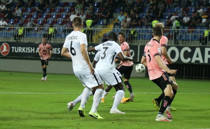 UEFA Avropa Liqası: “Neftçi”-HİK matçında qalib müəyyənləşməyib
