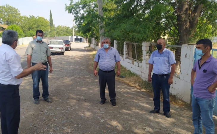 Füzuli rayonunda pandemiya ilə bağlı maarifləndirmə tədbirləri gücləndirilib