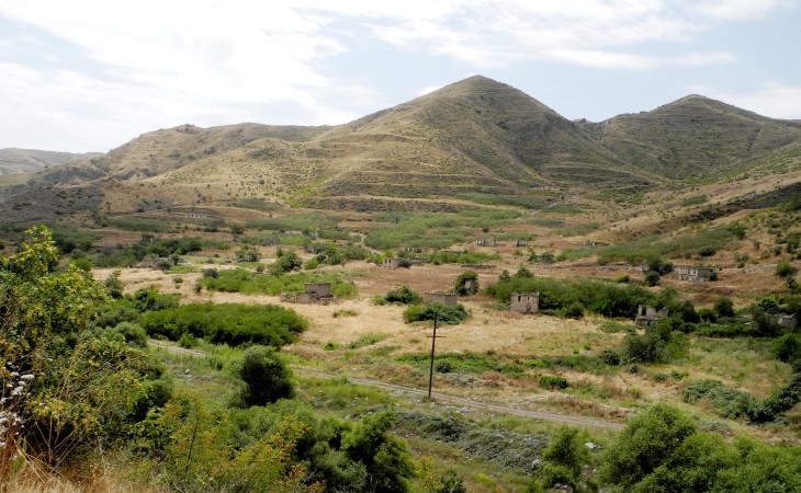 “Çıraqov və digərləri Ermənistana qarşı” işi üzrə zərərçəkmiş kimi tanınan məcburi köçkünlər Laçın rayonuna səfər ediblər