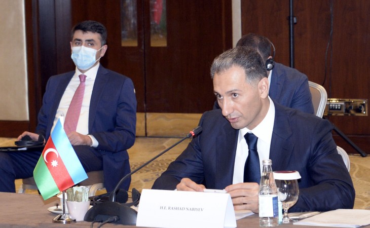 Bu il Azərbaycan ilə İraq arasında ticarət dövriyyəsi 40 faizədək artıb