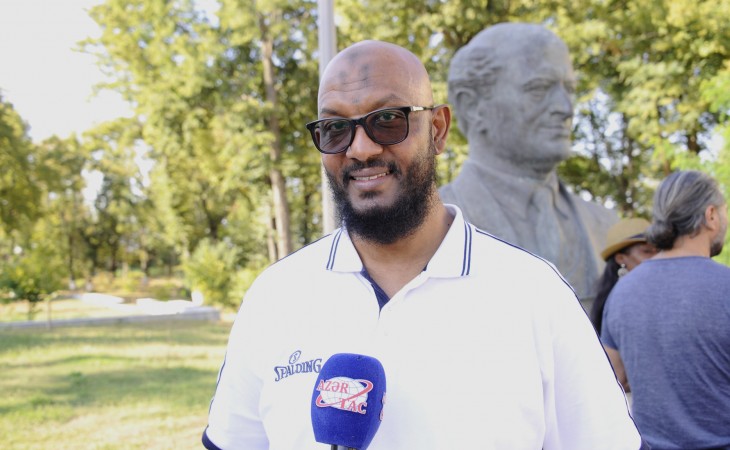 Sami-al Hajj: Şəhidlərin qanı ilə suvarılan bu torpaqlar xarıbülbüllərin gözəl ətri ilə nəfəs alacaq