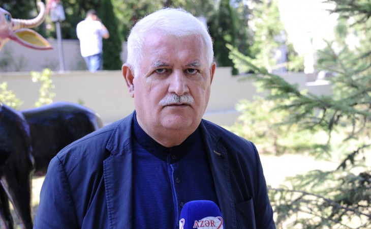 Umud Mirzəyev: Əl-Cəzirə kanalı Vətən müharibəsində Azərbaycanın haqq səsinin dünyaya çatdırılmasında prinsipial mövqe nümayiş etdirdi