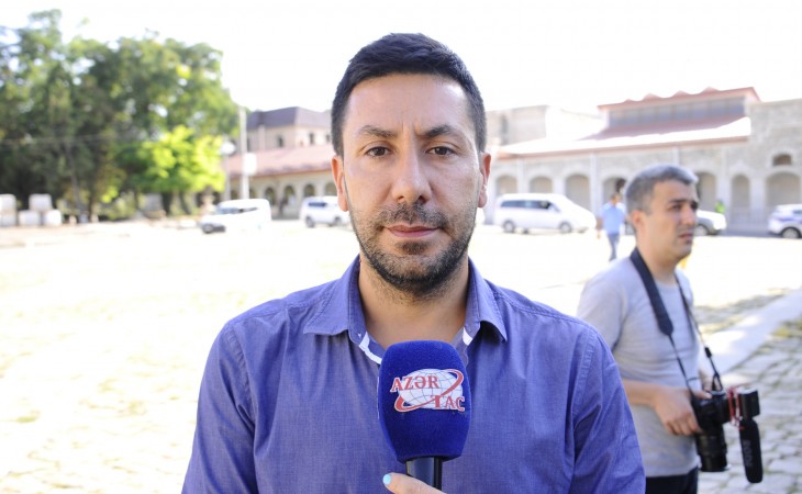 Yılmaz Akınçı: Şuşanın Azərbaycan tarixində önəmli yeri var