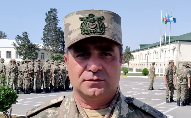 Vətən Müharibəsi Qəhrəmanı: Hərbi Hava Qüvvələri hər zaman bütün təxribatları dəf etməyə hazırdır