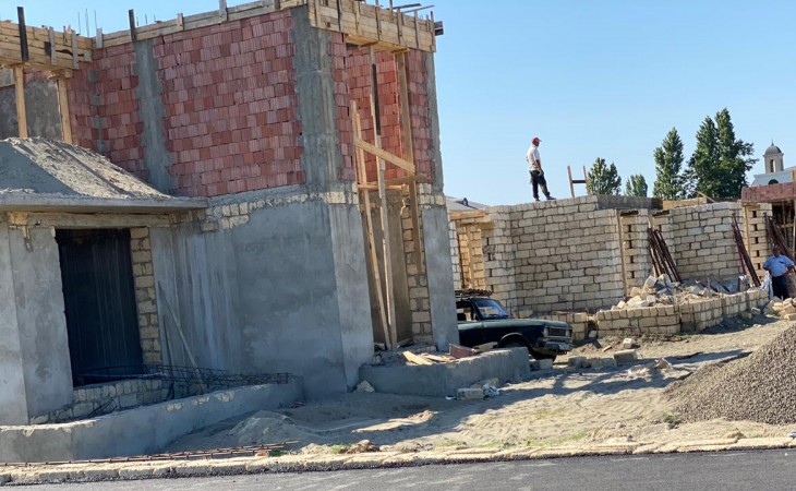 Astarada tikinti və abadlıq işlərinə diqqət artırılıb