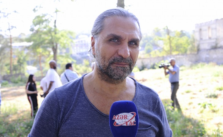 Фатех Октай: Цель нашей поездки в Шушу - доведение до мировой общественности реалий о Карабахе
