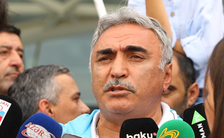 Azərbaycan Milli Karate Federasiyasının prezidenti: Rafael Ağayev canlı əfsanədir