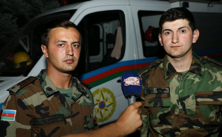 Səfəralı Səfəralıyev: Qardaş ölkədə xidmət aparmaq mənim üçün şərəfdir