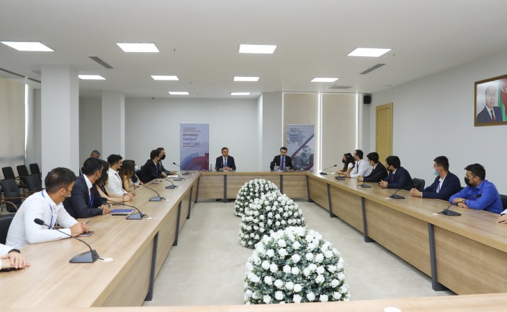 “Davamlı İnkişaf Məktəbi