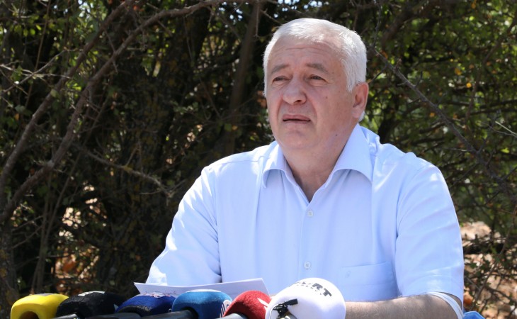 Этибар Мирзоев: Поручения Президента Азербайджана Ильхама Алиева полностью выполнены