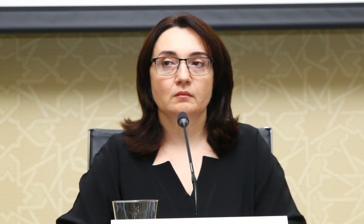 Yaqut Qarayeva: “Hazırda Azərbaycanda sürətlə yayılan koronavirusun “delta” ştamıdır”