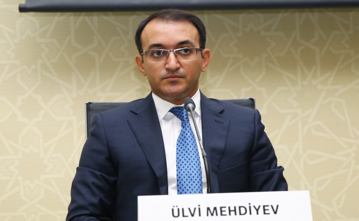 Ülvi Mehdiyev: COVID pasportunun yoxlanılması üçün “ASAN xidmət” tərəfindən xüsusi mobil tətbiq sistem hazırlanıb