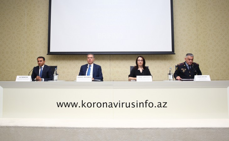 Reanimasiyada koronavirus müalicəsi alanların 96 faizi peyvənd olunmayanlardır