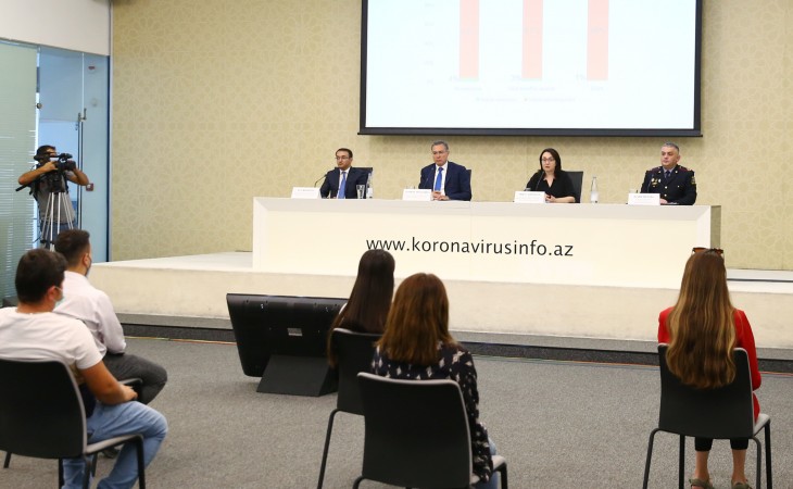 Hər bir şirkət sahibi “icaze.gov.az” portalı vasitəsilə əməkdaşlarının neçə faizində vaksin pasportu olduğunu izləyə bilər
