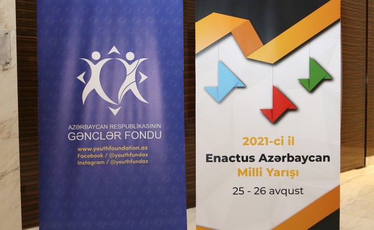 “Enactus Azərbaycan” milli yarışı yekunlaşıb