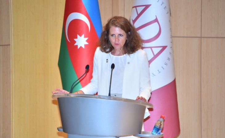Arian Bauer: Azərbaycan hökumətini humanist davranışlarına görə təqdir edirik
